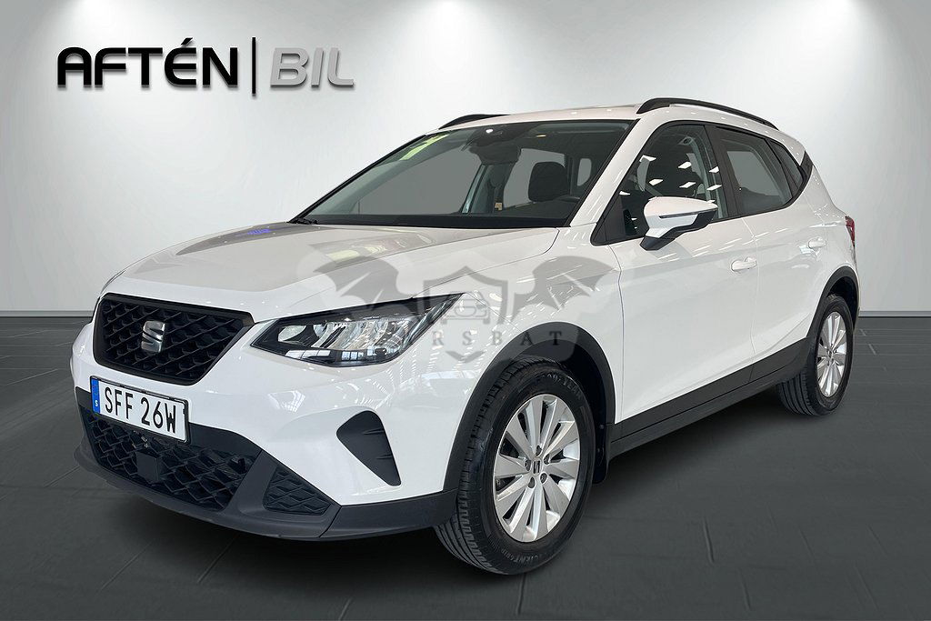 Seat Arona 2021
