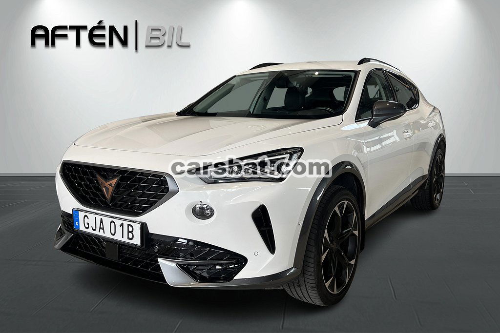 Cupra Formentor 2023