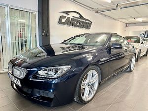 BMW 6 Series 650 2012
