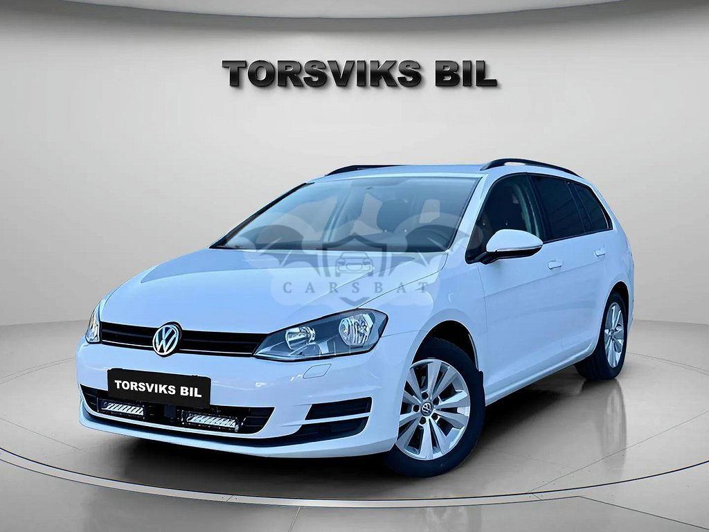 Volkswagen Golf 2015