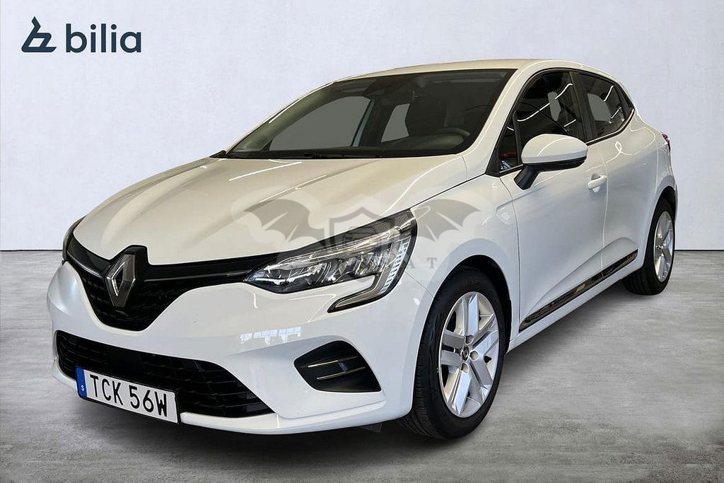 Renault Clio 2022