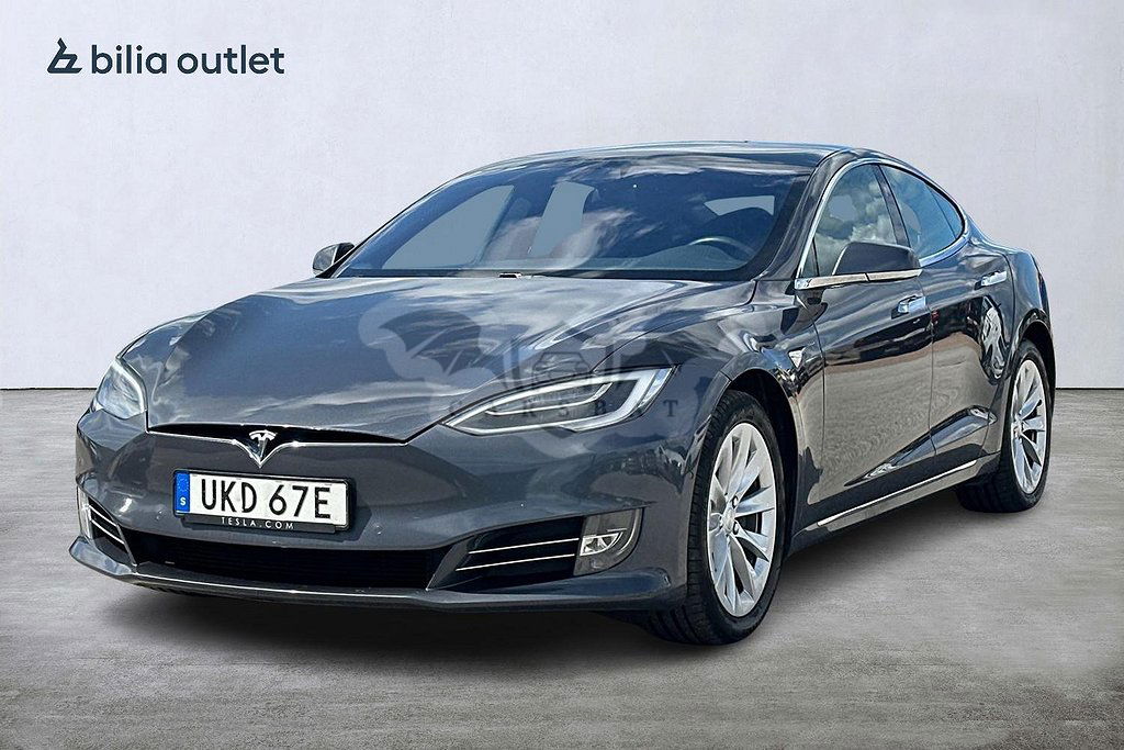 Tesla Model S 2020