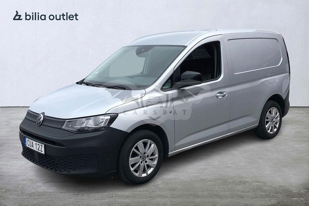 Volkswagen Caddy 2022