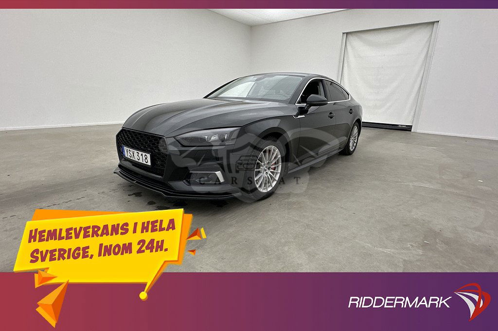 Audi A5 2017
