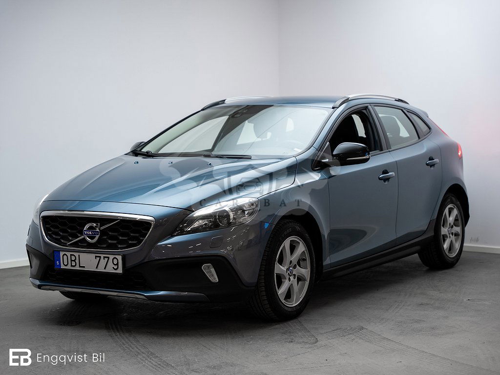 Volvo V40 2013