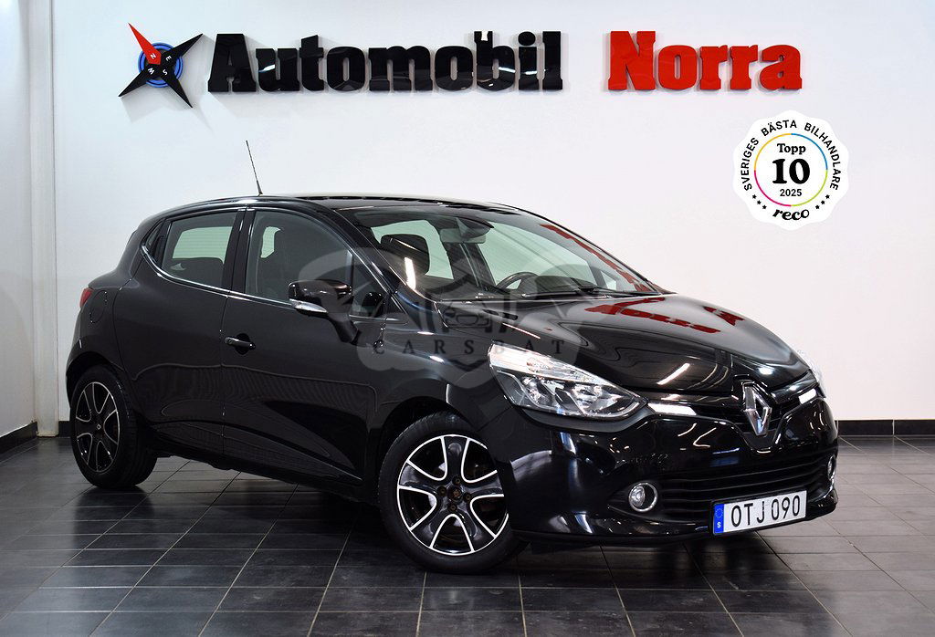 Renault Clio 2016
