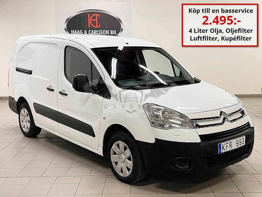 Citroën Berlingo 2010
