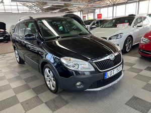 Skoda Fabia 2011