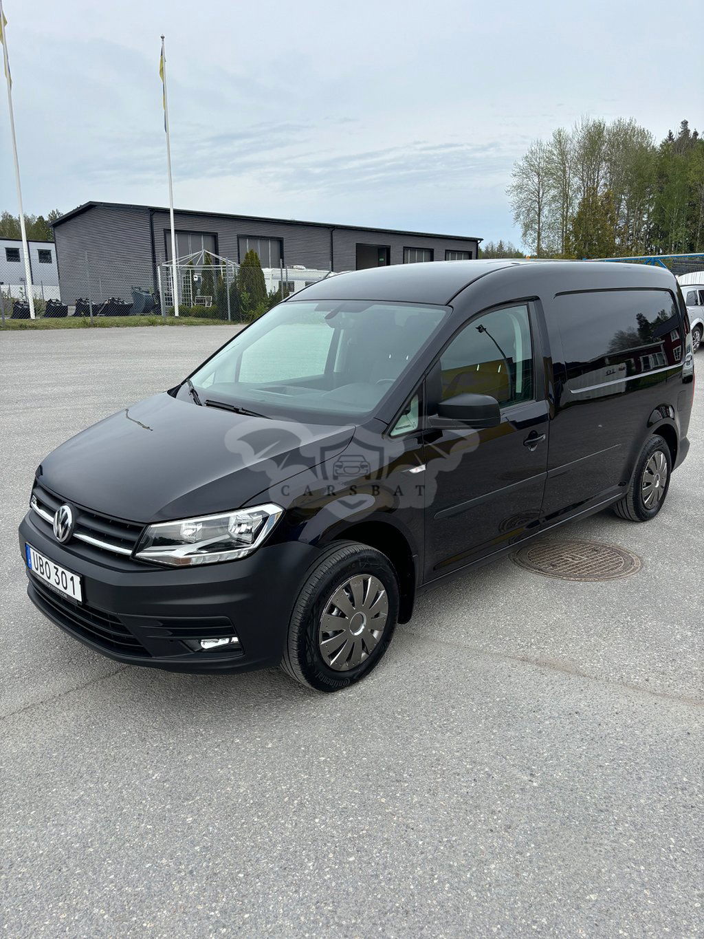 Volkswagen Caddy 2020