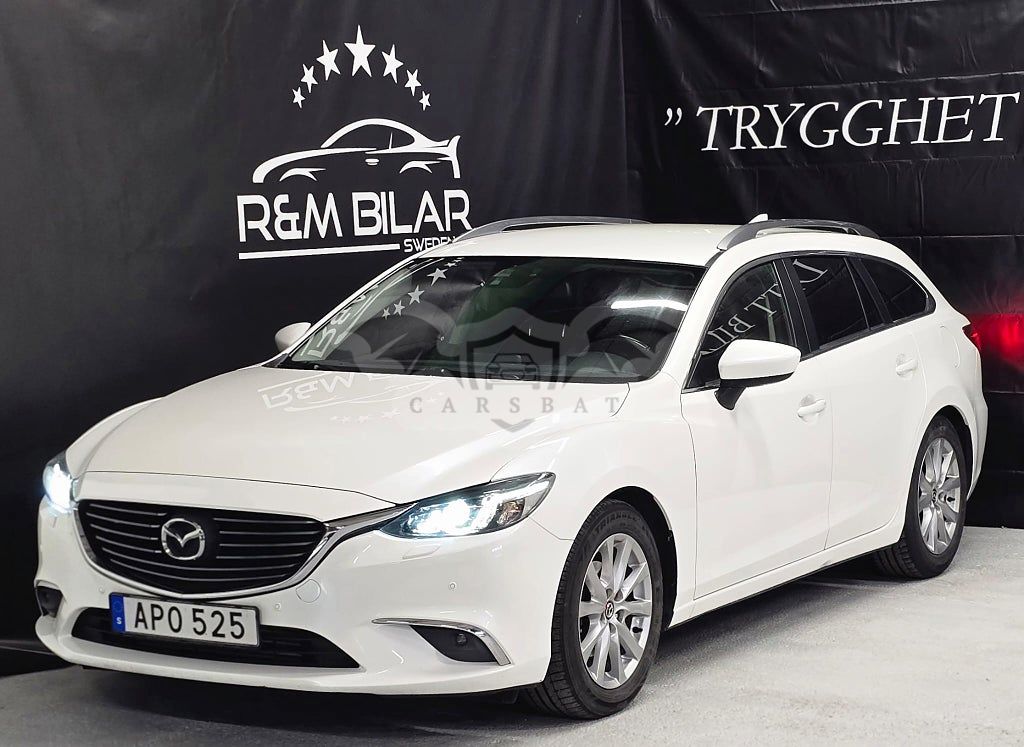 Mazda 6 2016