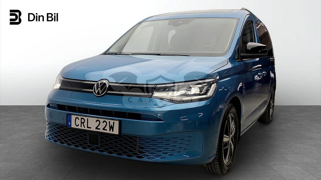 Volkswagen Caddy 2022