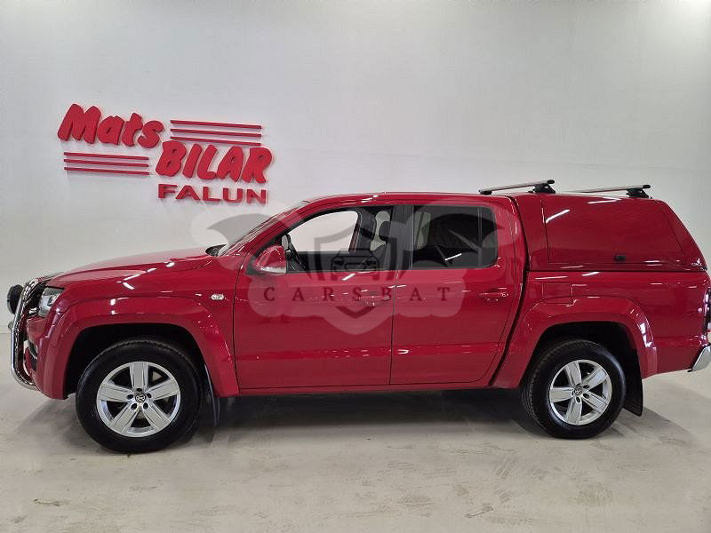Volkswagen Amarok 2019