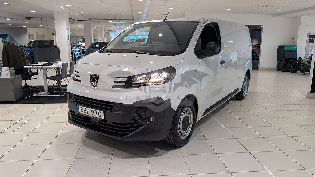 Peugeot Expert 2024