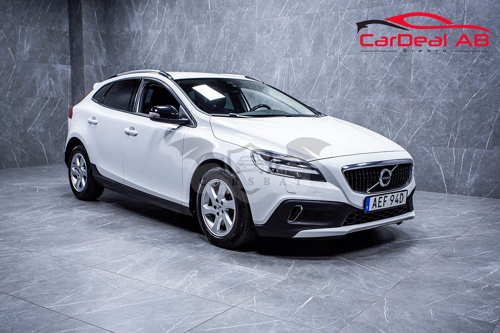 Volvo V40 2019