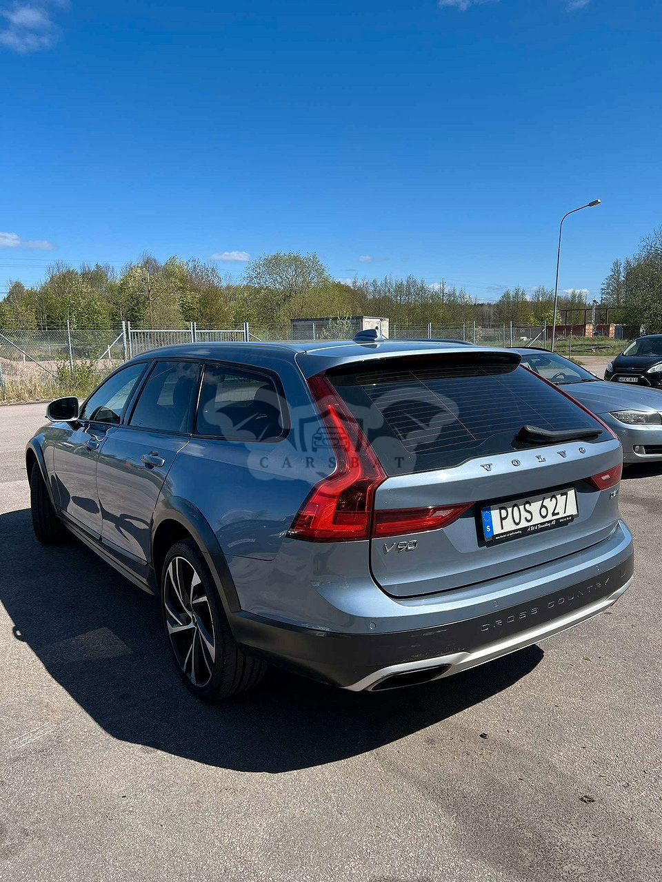 Volvo V90 2019