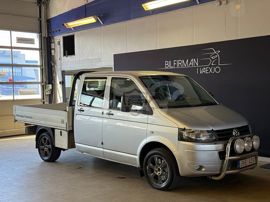Volkswagen Transporter 2011
