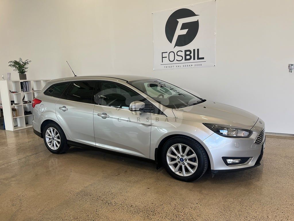 Ford Focus 2016