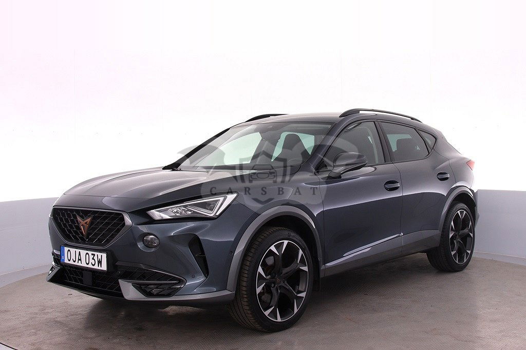 Cupra Formentor 2023
