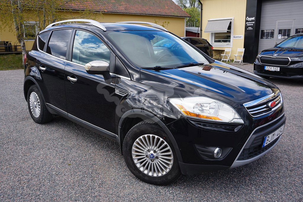 Ford Kuga 2011