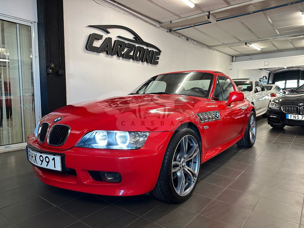 BMW Z3 1998
