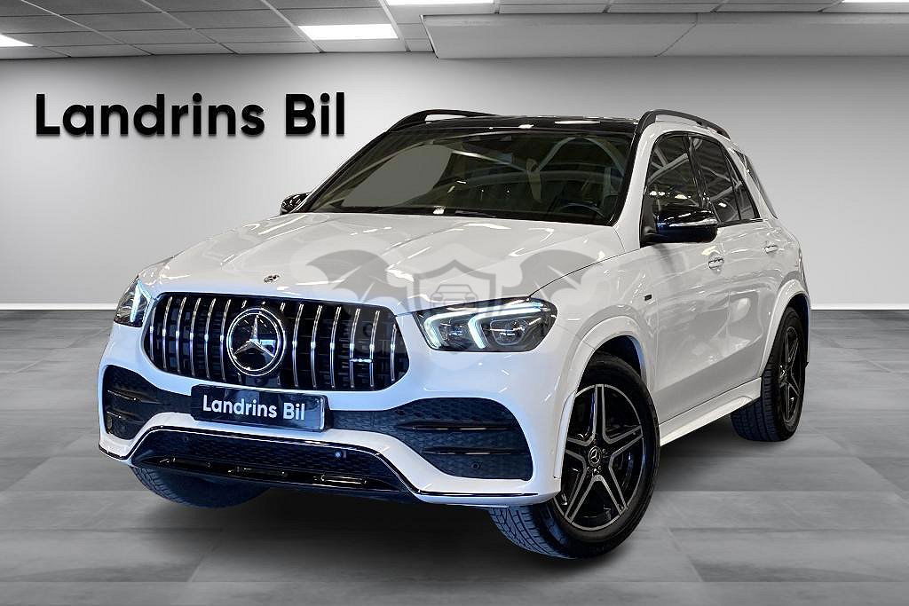 Mercedes-Benz GLE 2021