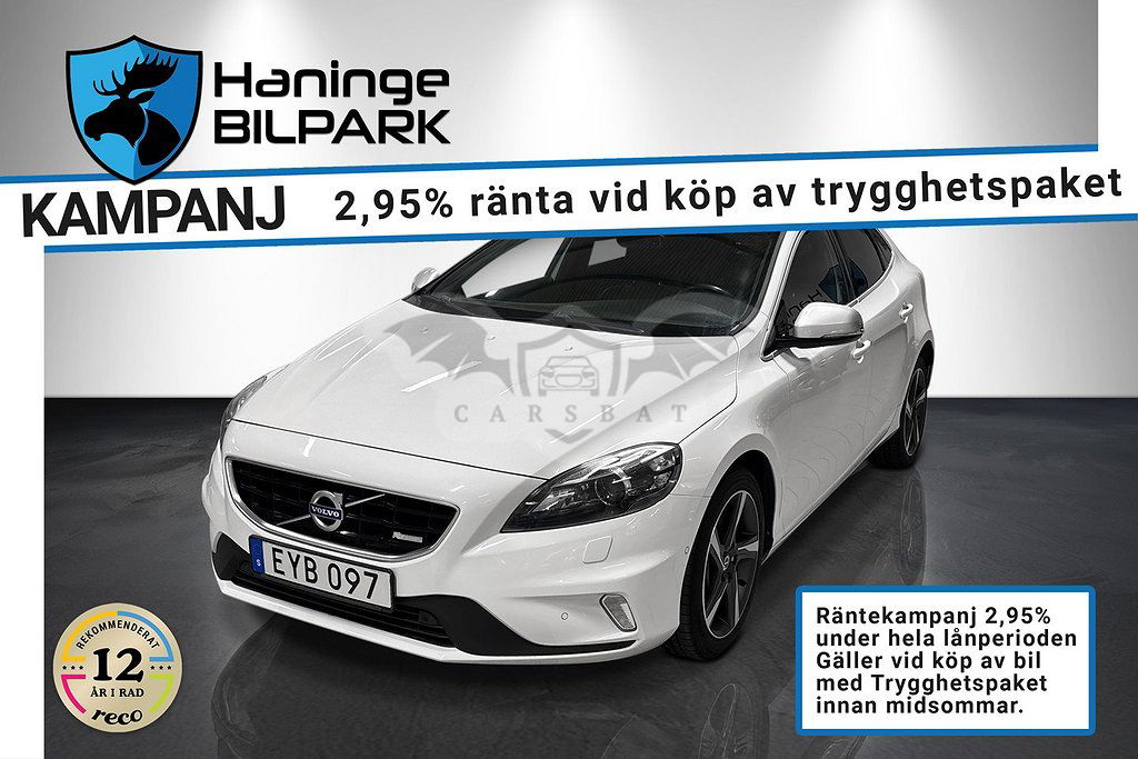 Volvo V40 2013