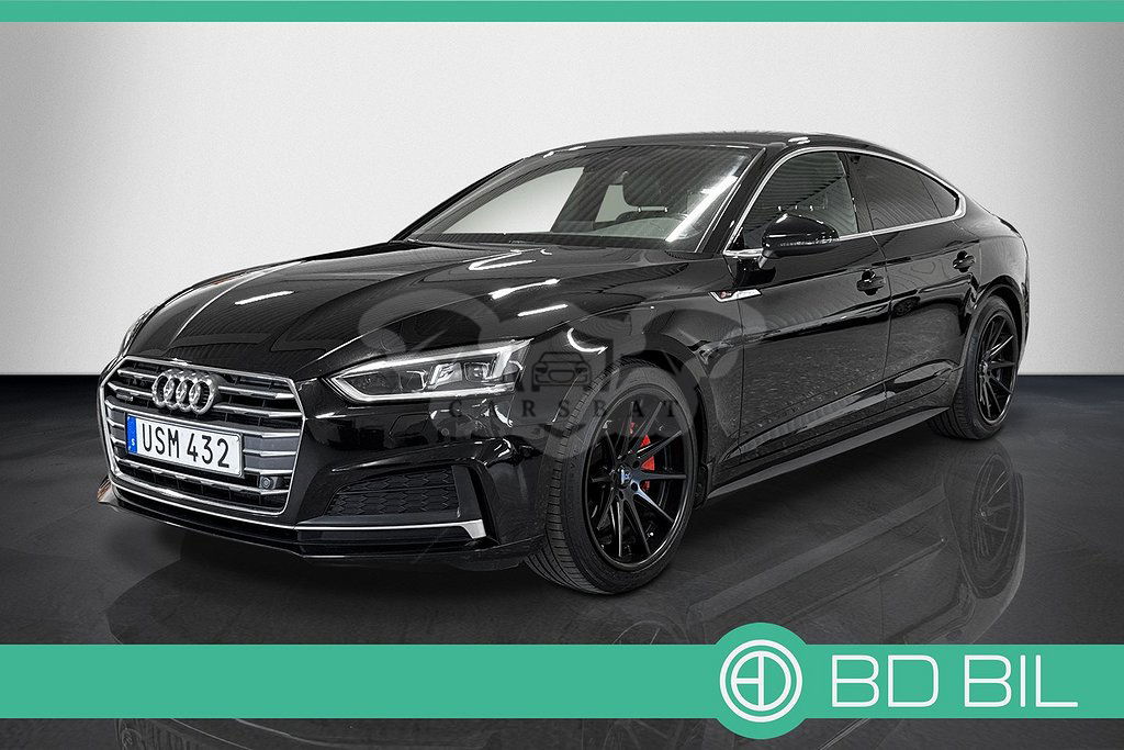 Audi A5 2017