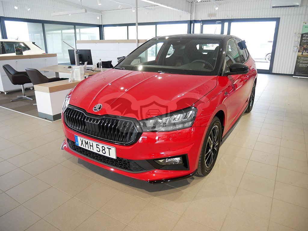 Skoda Fabia 2024