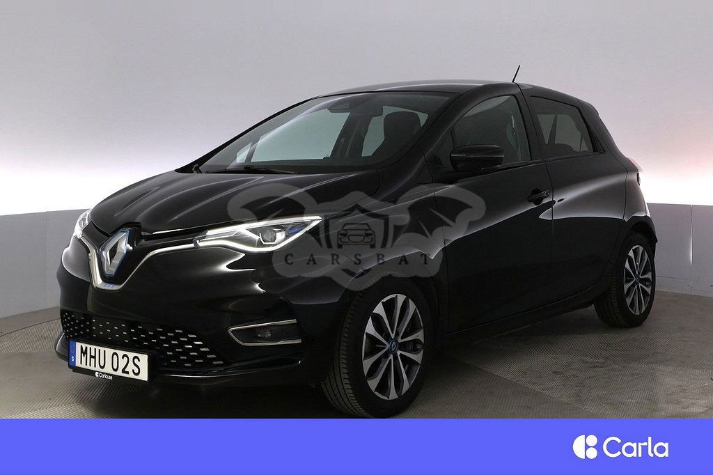 Renault Zoe 2019