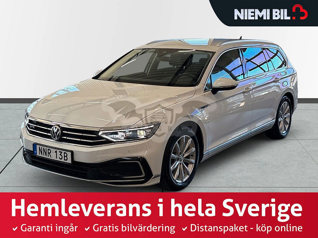 Volkswagen Passat 2019