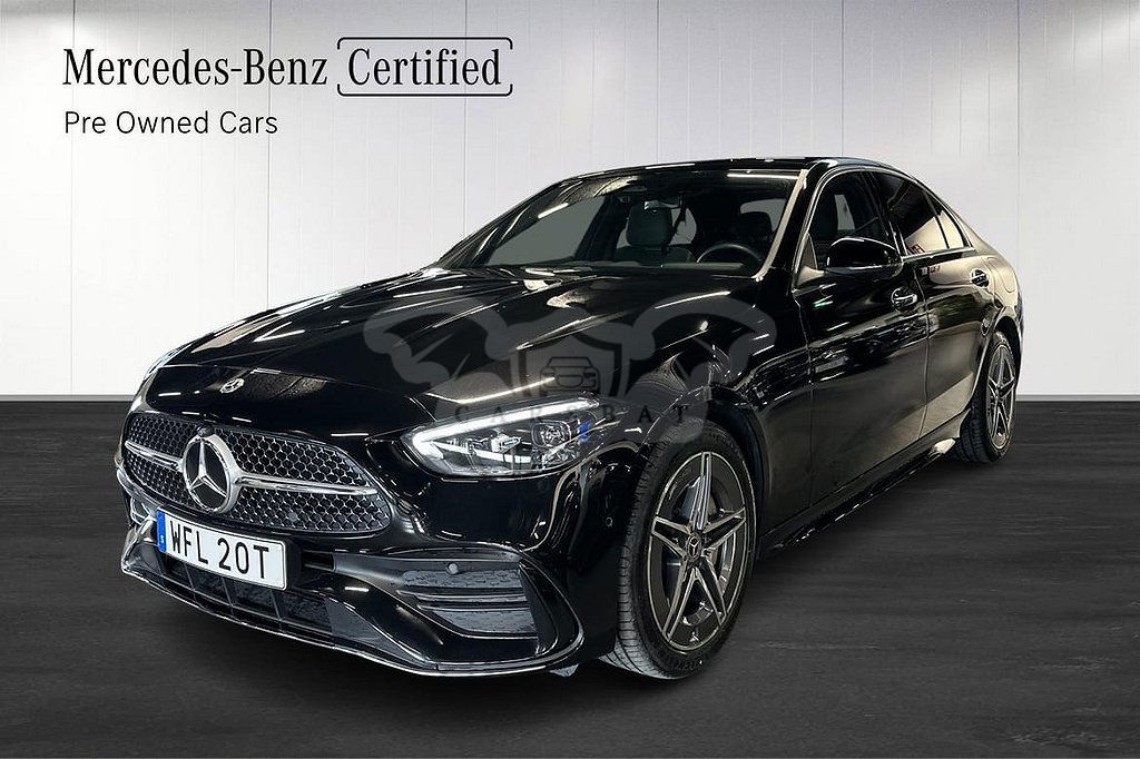 Mercedes-Benz C 2022