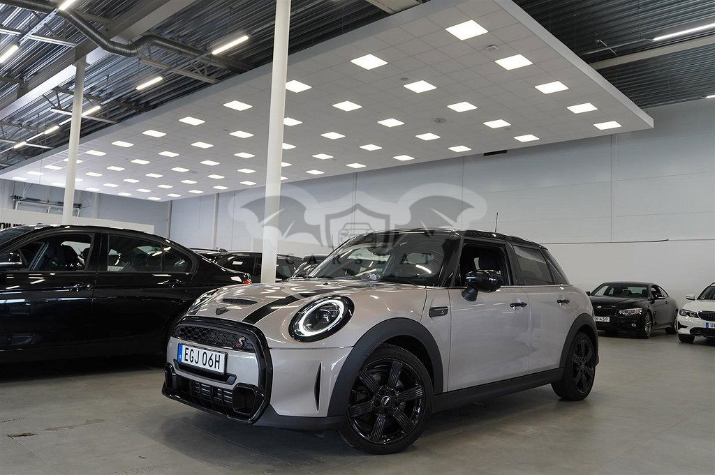 Mini Cooper 2021