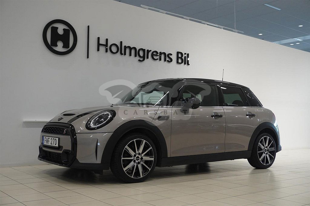 Mini Cooper 2021