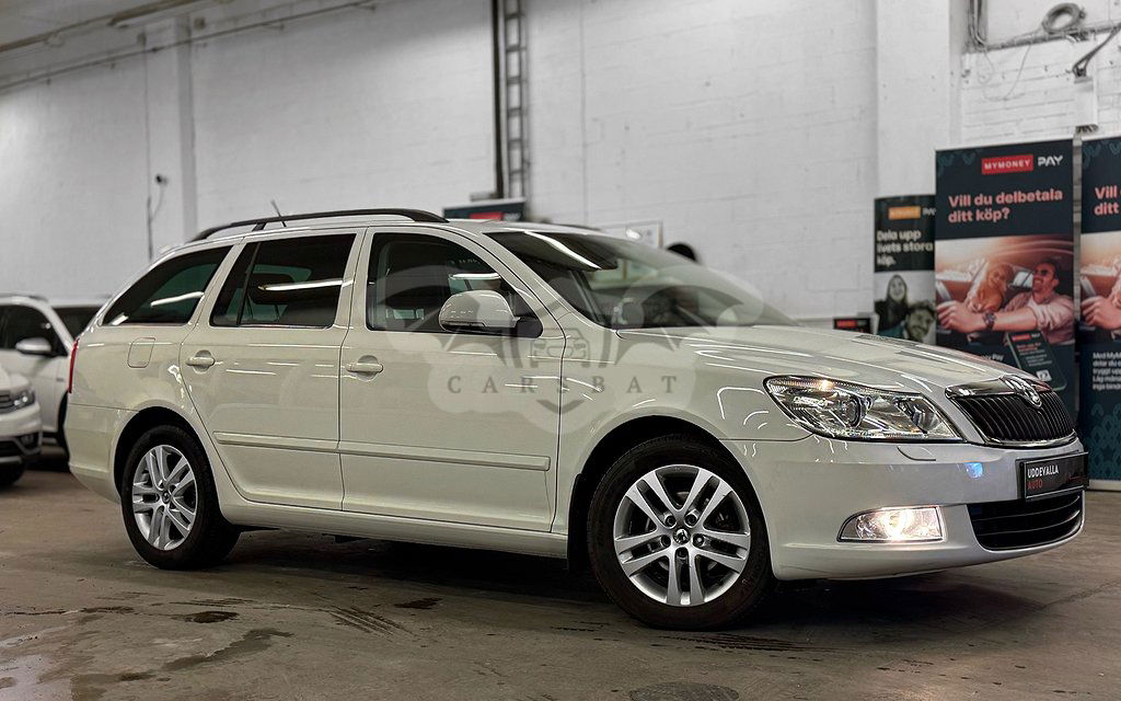 Skoda Octavia 2012