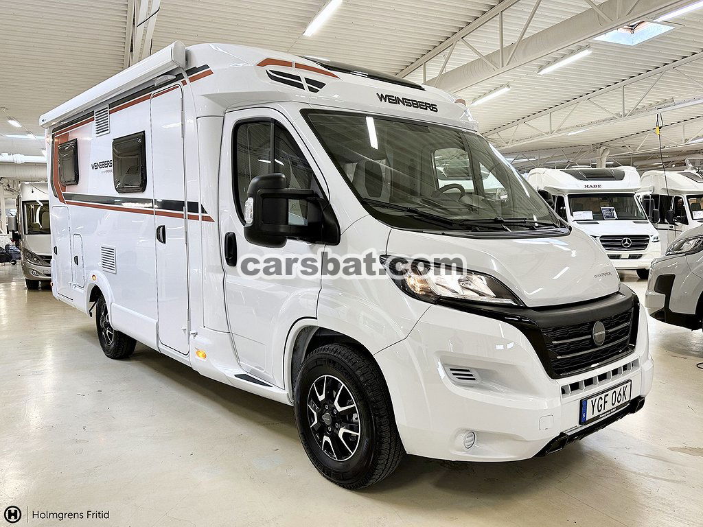 Weinsberg CaraCompact 2023
