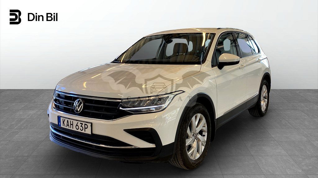Volkswagen Tiguan 2023