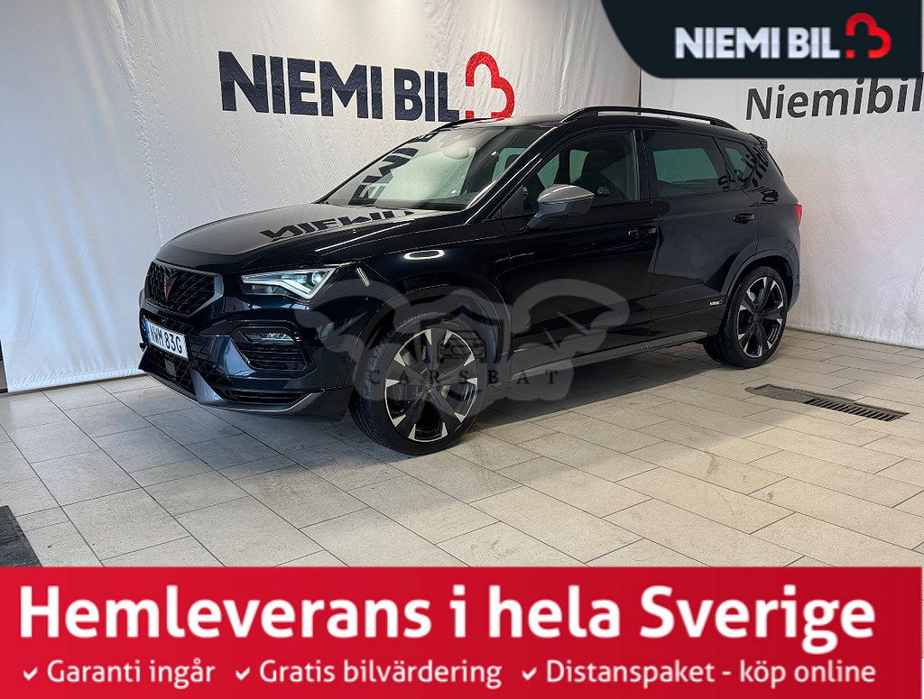 Cupra Ateca 2020