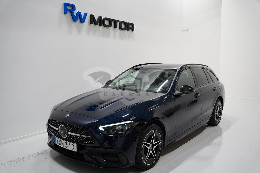 Mercedes-Benz C 2022