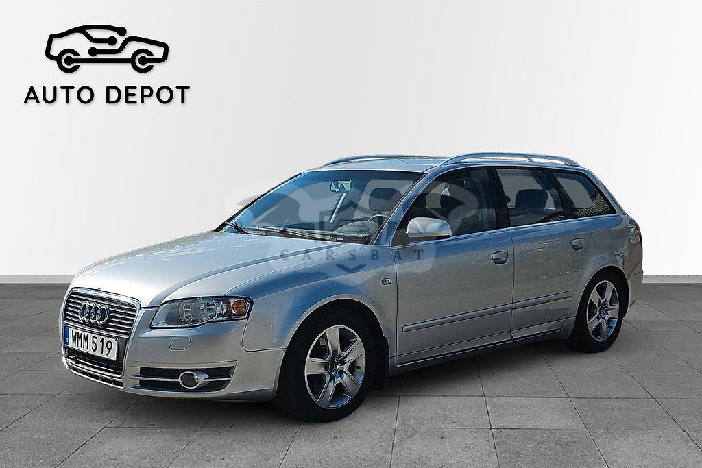 Audi A4 2005