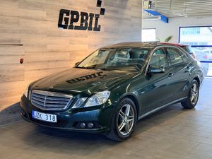 Mercedes-Benz E 2010