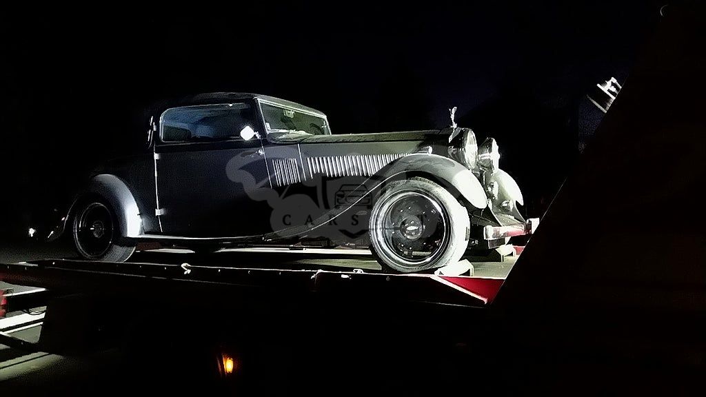 Rolls-Royce 20/25 1933