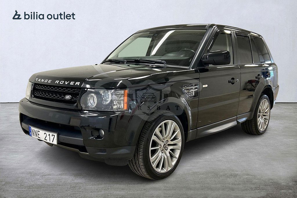 Land Rover Range Rover 2012