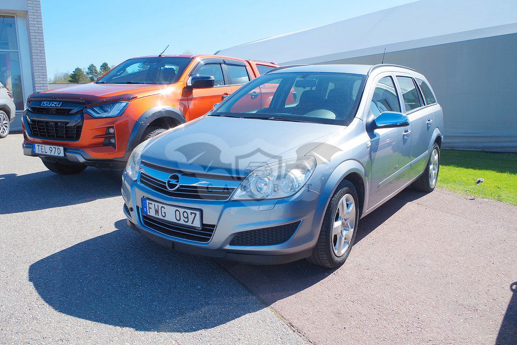 Opel Astra 2007