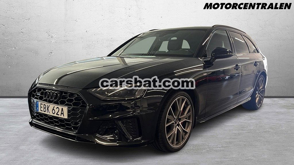 Audi A4 2024
