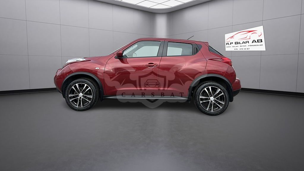Nissan Juke 2010