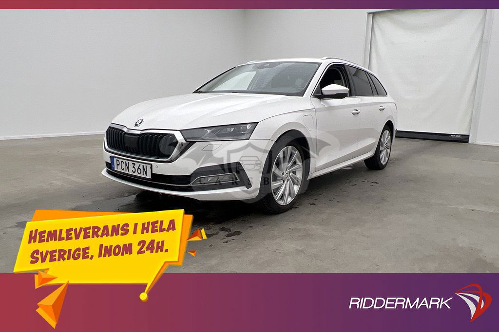 Skoda Octavia 2021