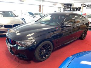BMW 3 Series 320 2014