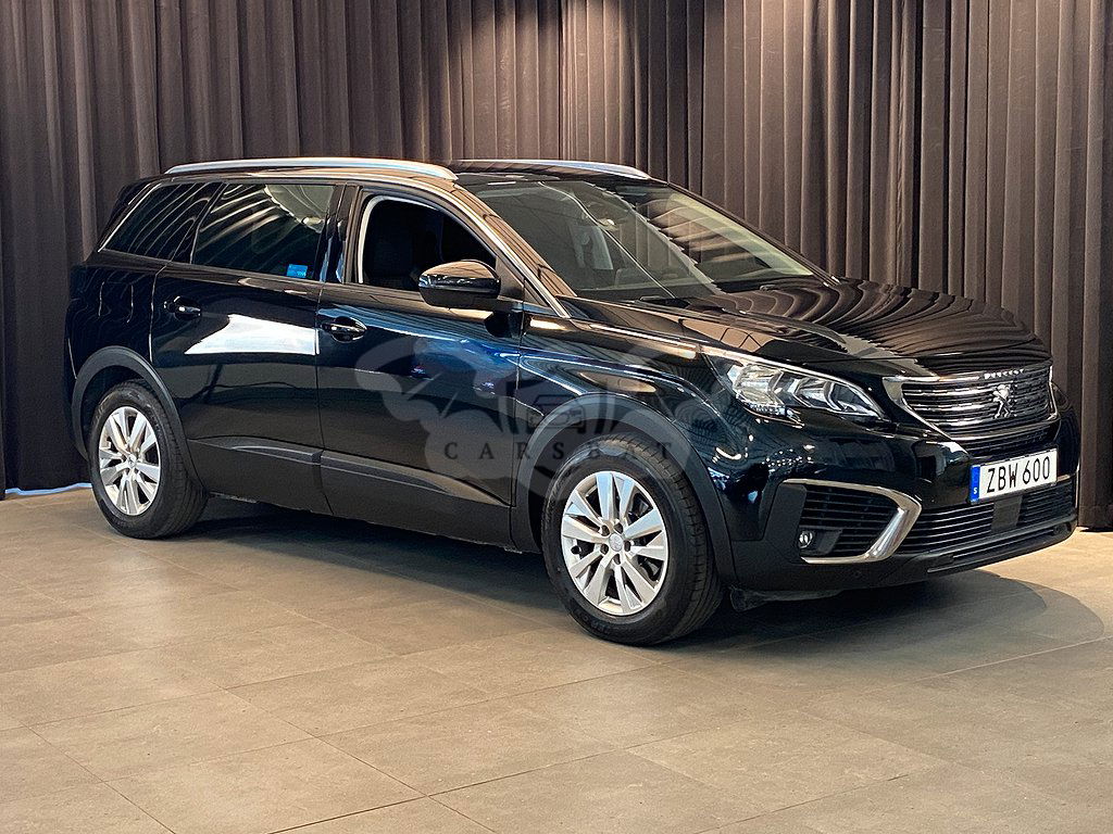 Peugeot 5008 2017