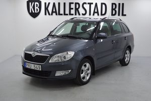 Skoda Fabia 2011