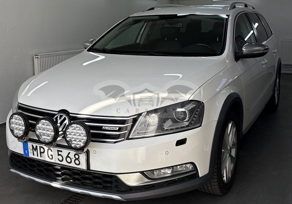 Volkswagen Passat 2014